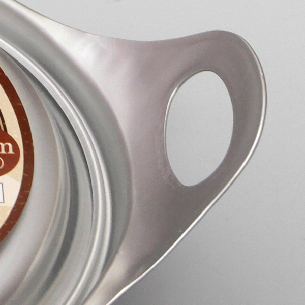 大鍋　直径54センチ　業務用　イベント用　昭和レトロ 昭和レトロホーロー鍋18cm(IH対応) | オンラインクレーンゲーム