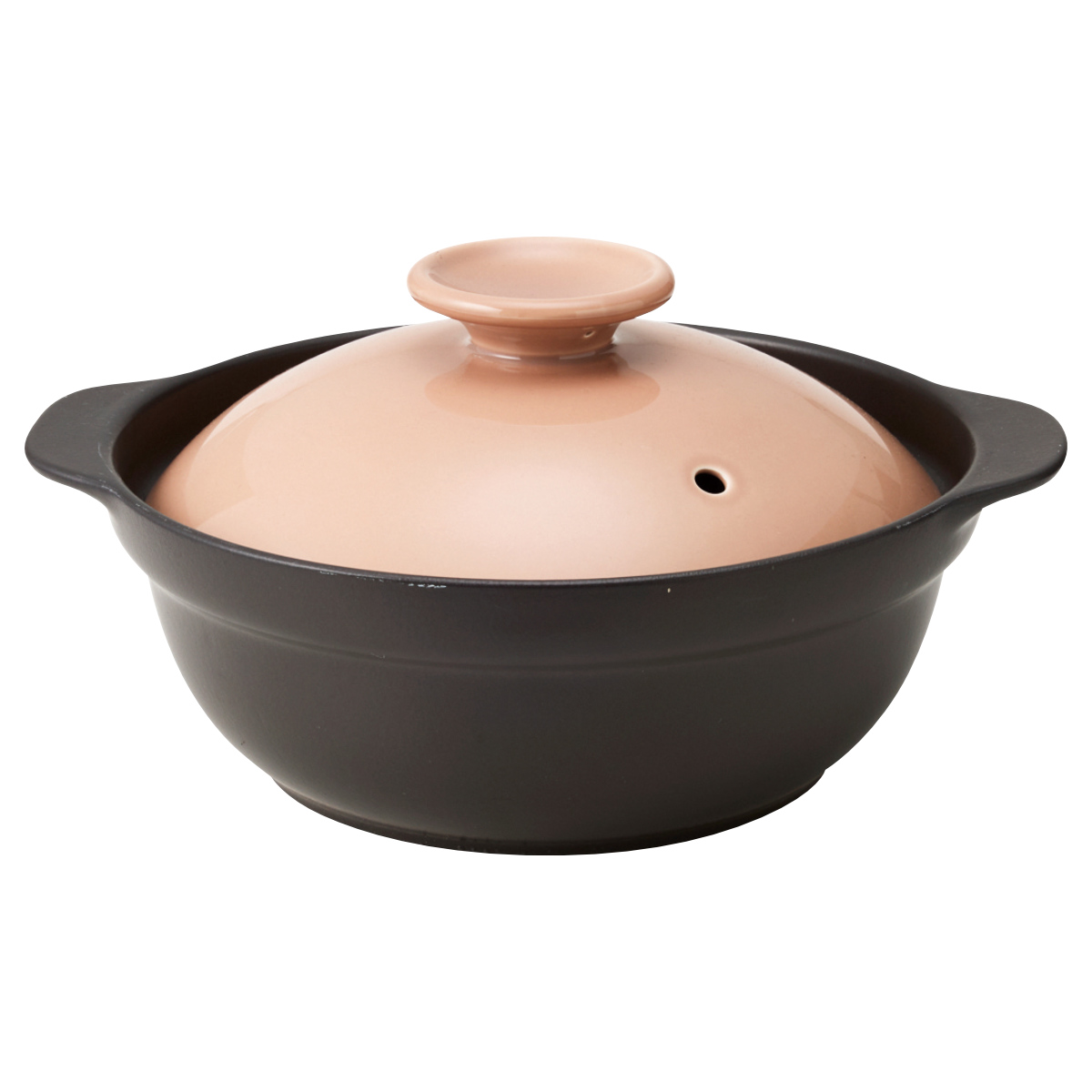 土鍋 8号 IH対応 サーマテック 超軽量IH土鍋 （ ガス火対応 電子レンジ