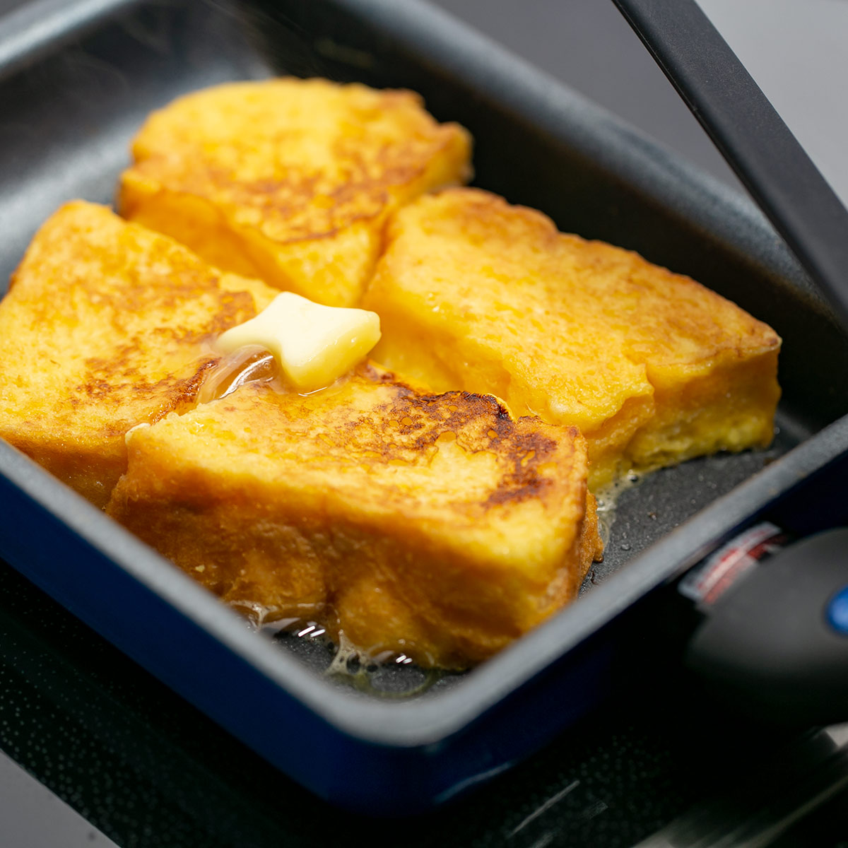 谷口金属工業 卵焼き器 13×18cm IH対応 蓋付き 深型 ちょい深IH玉子焼