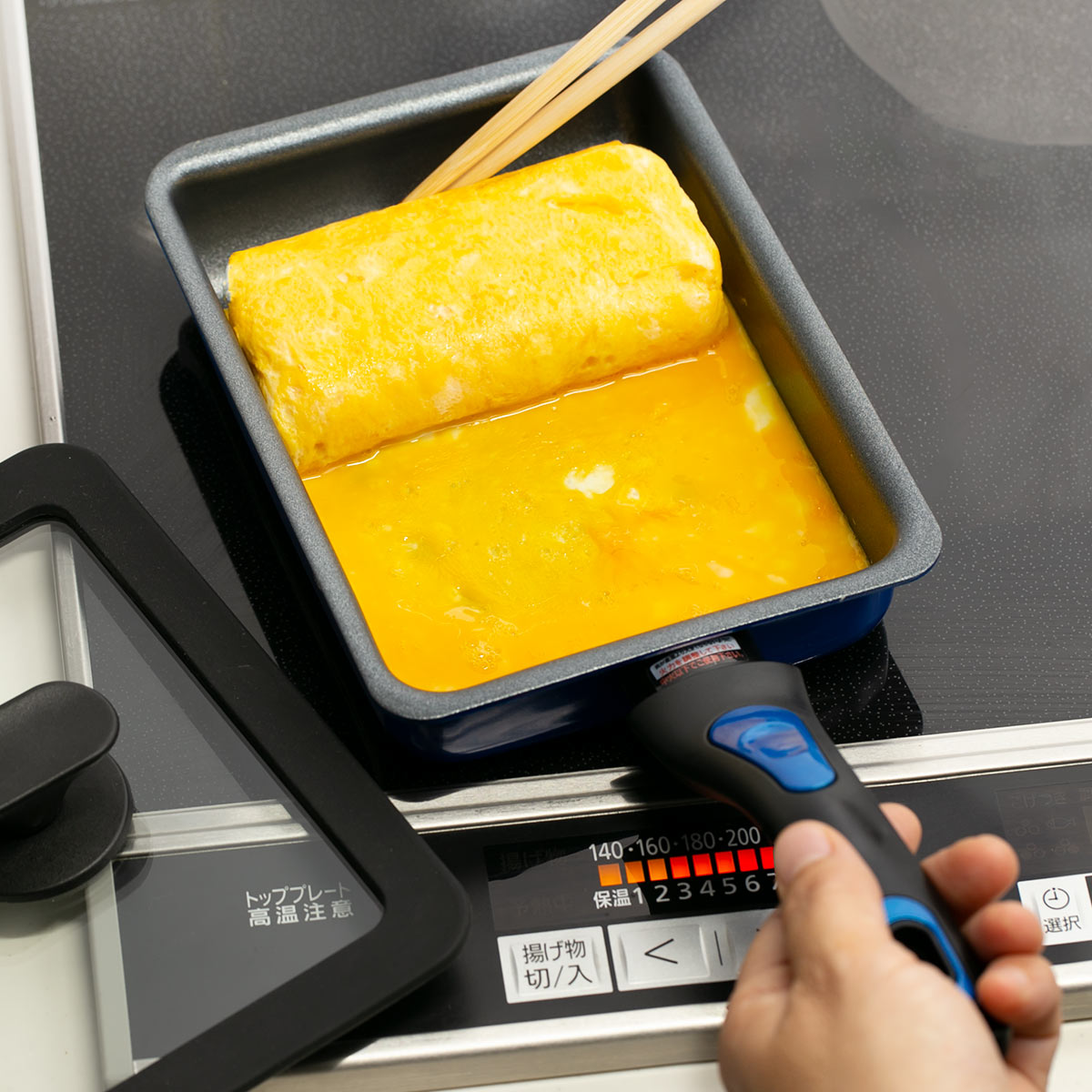 卵焼き器 蓋付きのおすすめ人気商品一覧 通販 - Yahoo!ショッピング