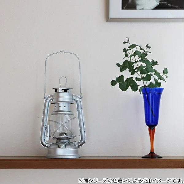 カメヤマキャンドル オイルランタン コパー ランタン アンティーク