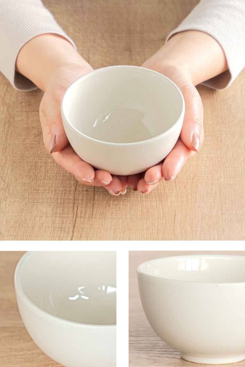 M.STYLE（エムスタイル） ボウル 10cm ラウンド スウィーツパレット