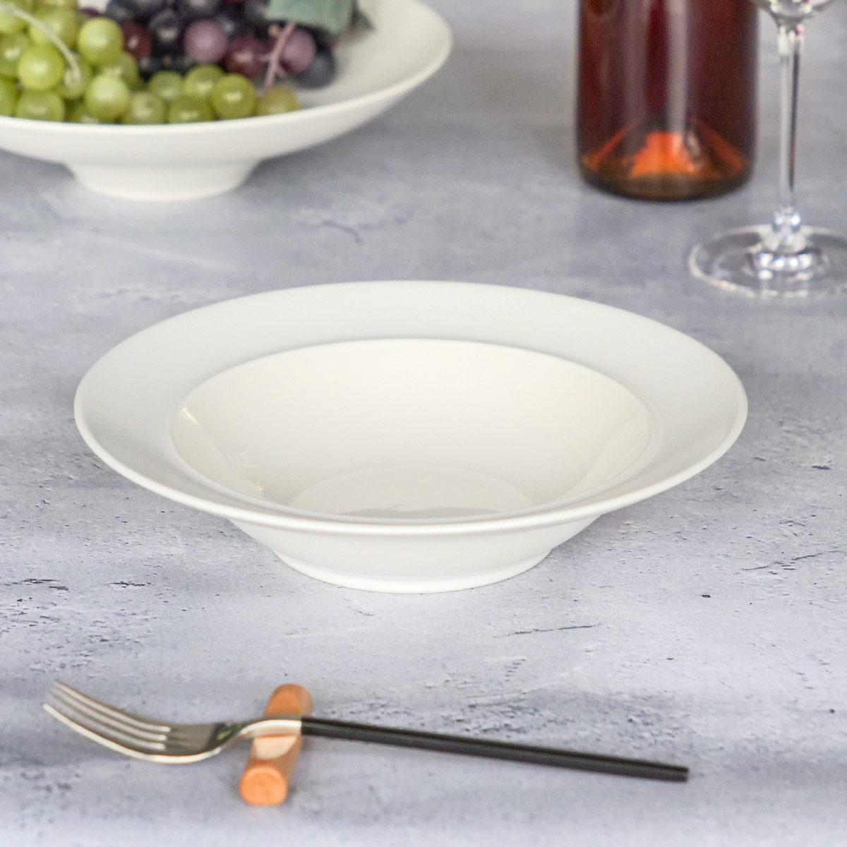 M.STYLE（エムスタイル） プレート 23cm クーププレート スウィーツ