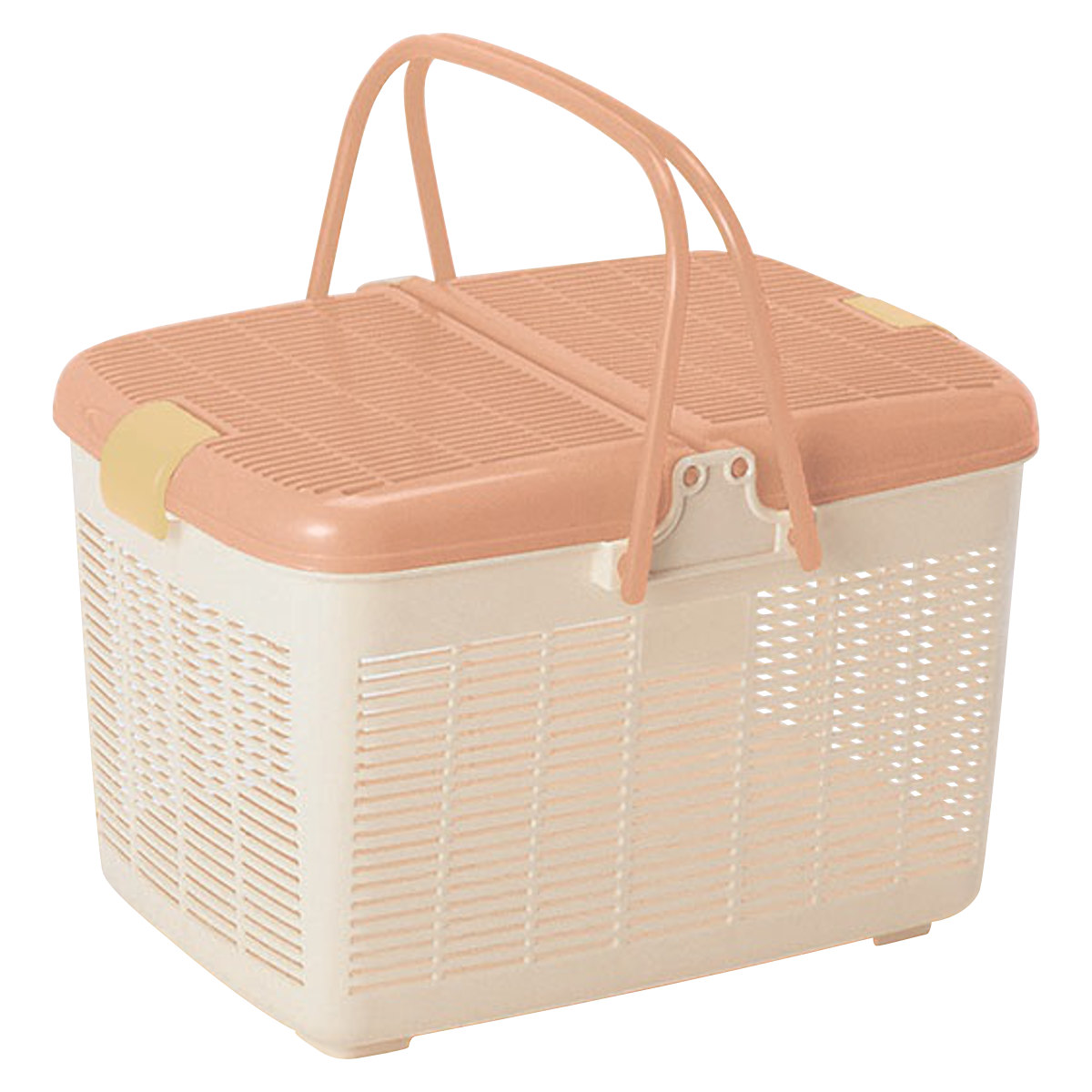 サンコープラスチック レジャーバスケット リオバスケット NO5