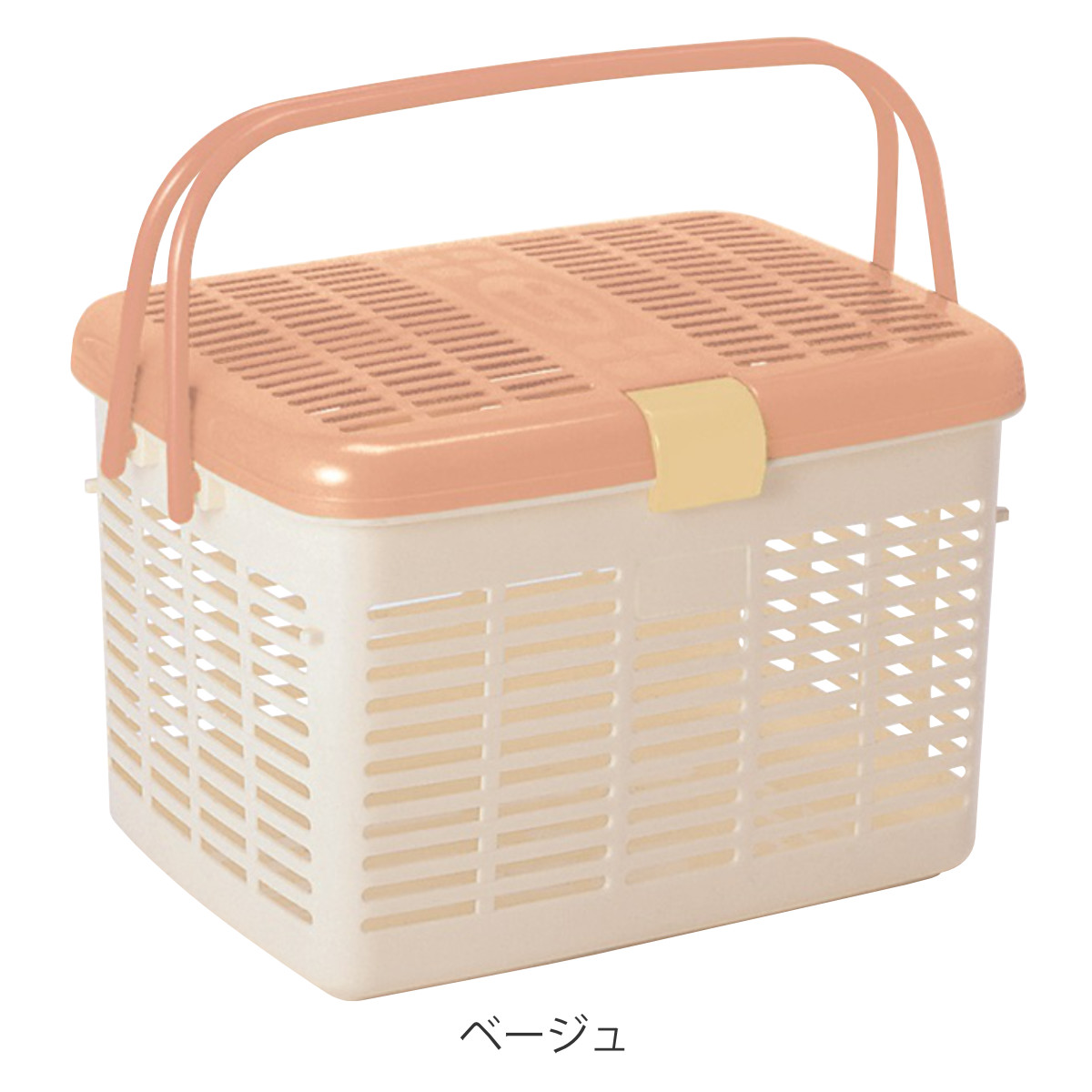 サンコープラスチック レジャーバスケット リオバスケット NO8