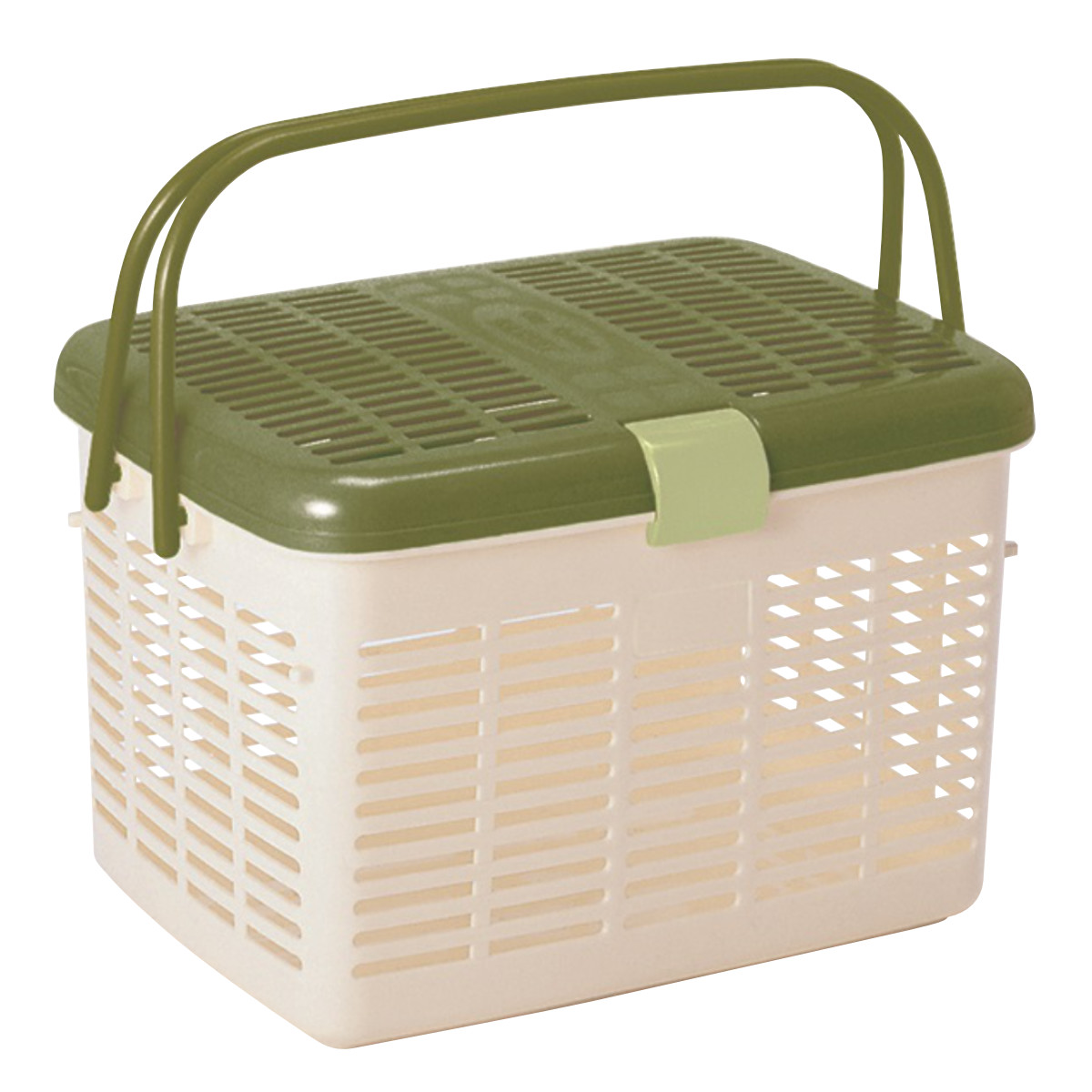 サンコープラスチック レジャーバスケット リオバスケット NO8