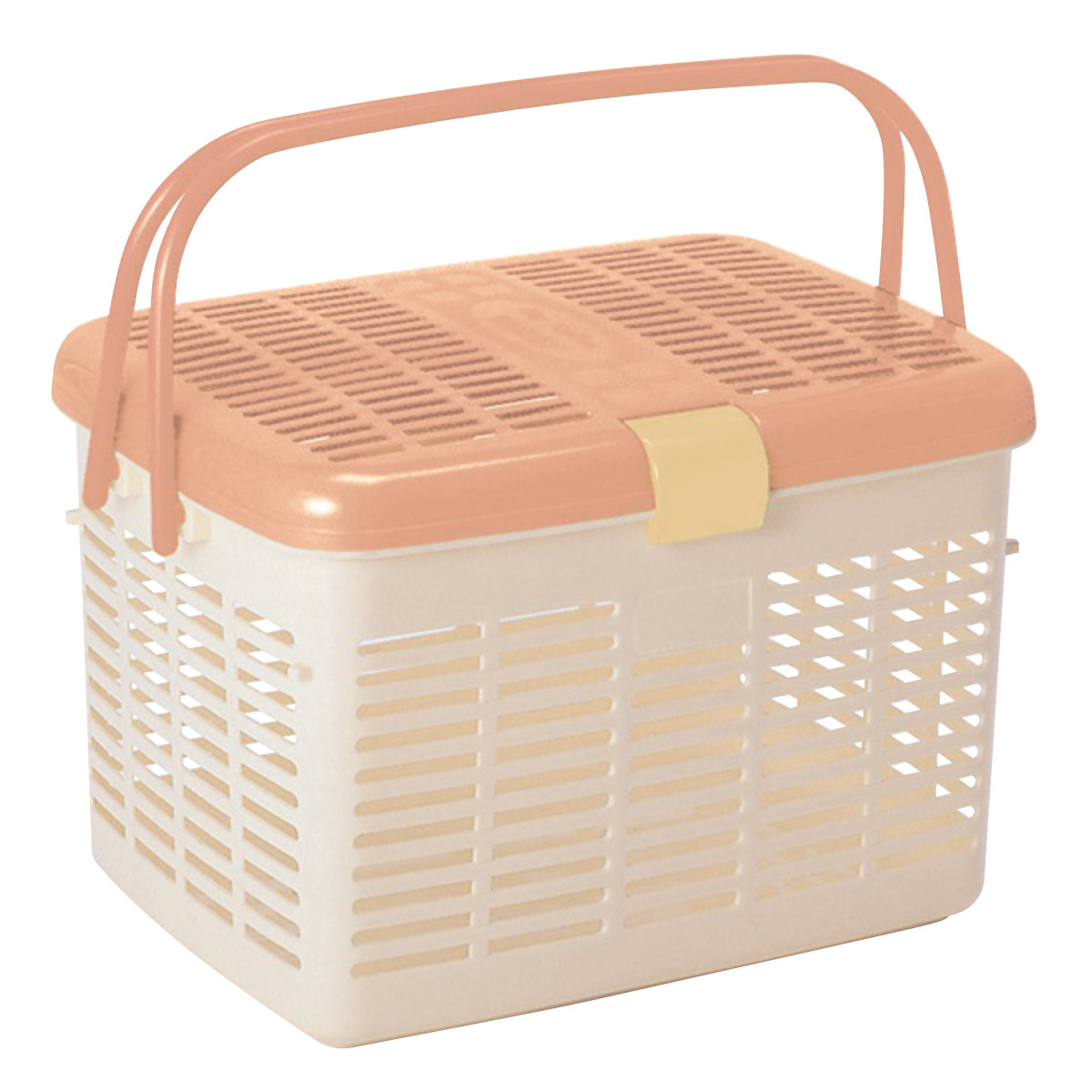 サンコープラスチック レジャーバスケット リオバスケット NO8