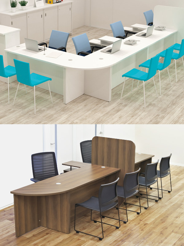 法人限定） ローカウンター 幅140cm 奥行60cm カウンター 受付