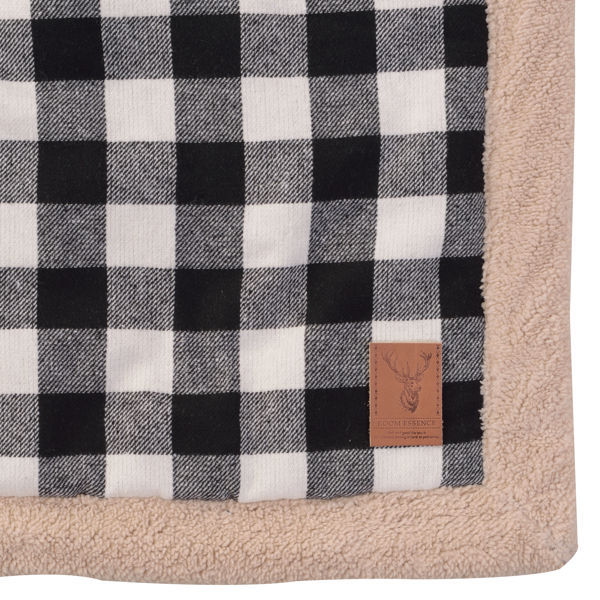 東谷 こたつ布団 薄掛け 190×190cm ギンガムチェック チェック柄