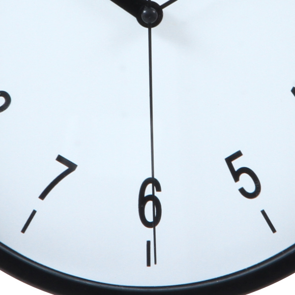 掛け時計 ハリー 直径 22cm 壁掛け 時計 アナログ インテリア