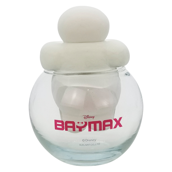 サンアート 加湿器 ベイマックス 気化式 ドーム型 電源不要 ディズニー