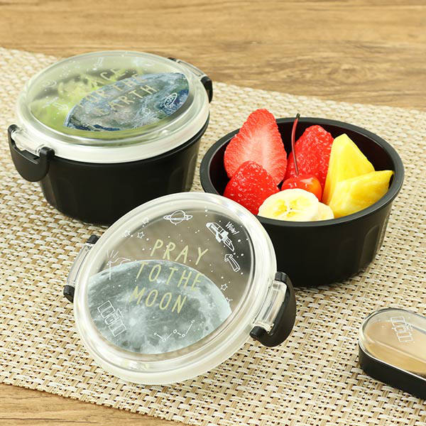 お弁当箱 デザートケース 1段 300ml Potter リアルプラネット （ 弁当