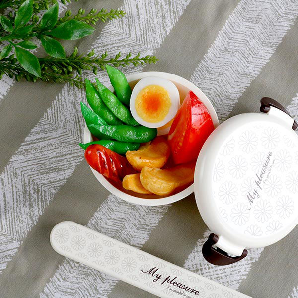 お弁当箱 デザートケース 1段 300ml Potter フルーツボックス マイ