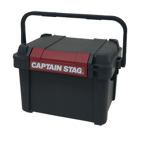 パール金属 アウトドア コンテナ 500 ボックス 幅51.8×奥行38×高さ34.5