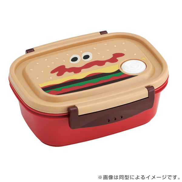 お弁当箱 1段 550ml ラク軽弁当箱 Ｍ クレヨンしんちゃん （ 弁当箱