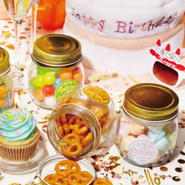 カメヤマキャンドル キャンドル パーティージャー ろうそく カメヤマ