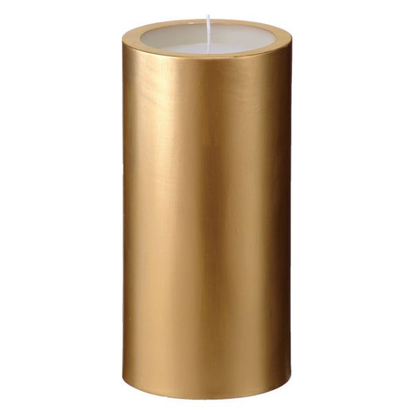 カメヤマキャンドル キャンドル 直径7.5×高さ15cm ロイヤルラウンド