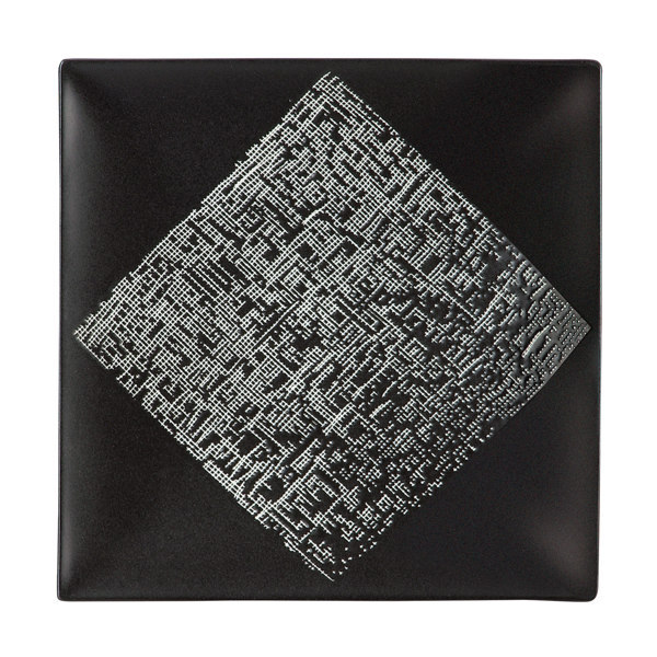 M.STYLE（エムスタイル） プレート 27cm スクエアプレート レーテ 角皿