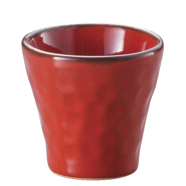 カップ 90ml M.STYLE シエナ 酒カップ コップ お猪口 食器 和食器 陶器