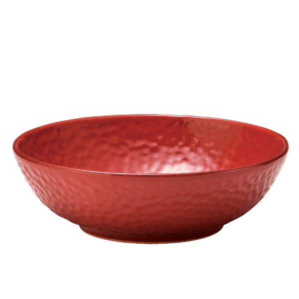 ボウル 31cm クープボウル M.STYLE シエナ 皿 食器 和食器 陶器 赤土