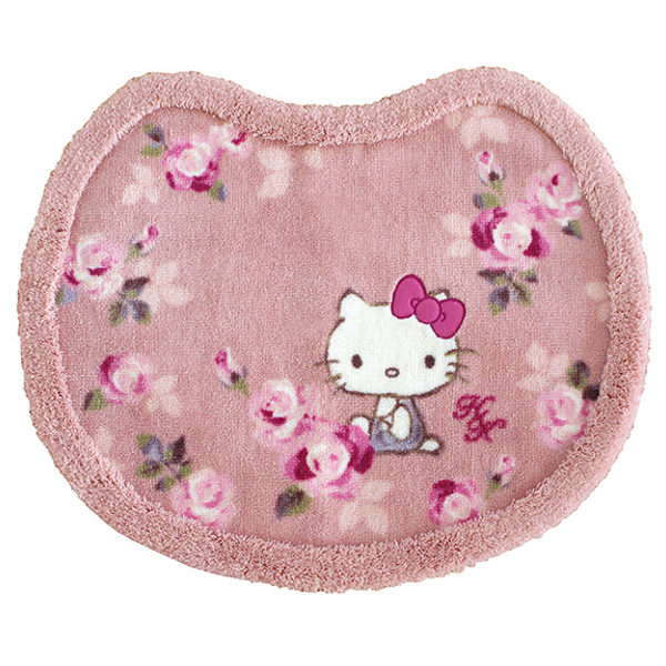 トイレマット 52×60cm ハローキティ グレース キティ キティちゃん
