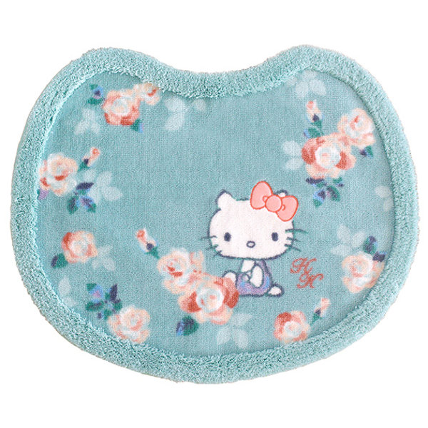 トイレマット 52×60cm ハローキティ グレース キティ キティちゃん