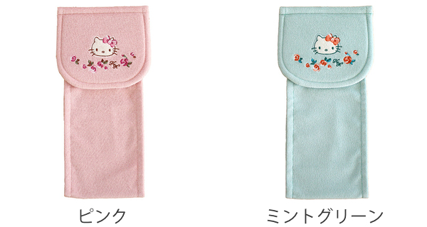 トイレットペーパーホルダーカバー ハローキティ グレース ホルダー