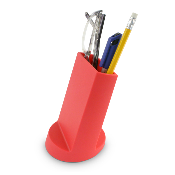 アントレックス スマホスタンド ペン立て lean tidy オーガナイザー J