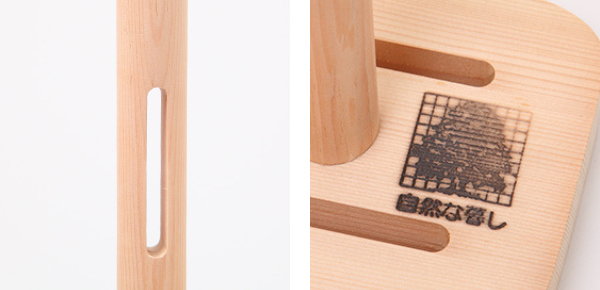 市原木工所 湯かき棒 余湯派 湯殿ゆかき棒 木製湯かき棒 木製 湯かき