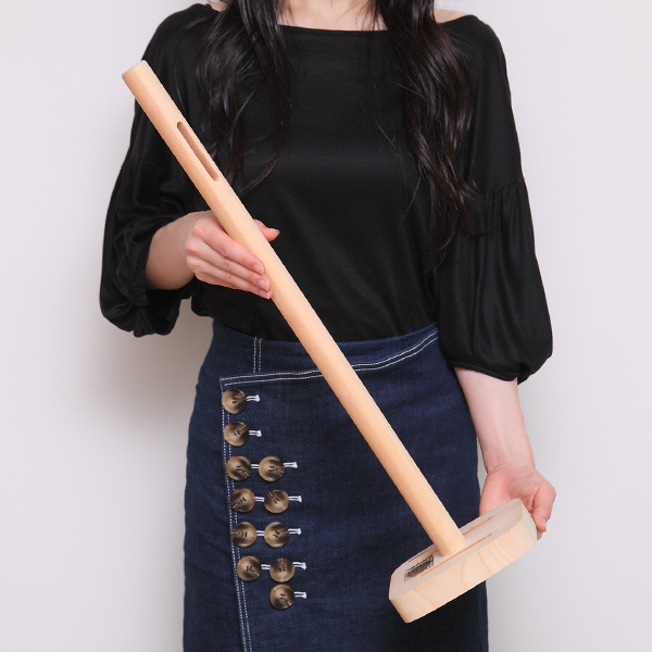 市原木工所 湯かき棒 余湯派 湯殿ゆかき棒 木製湯かき棒 木製 湯かき