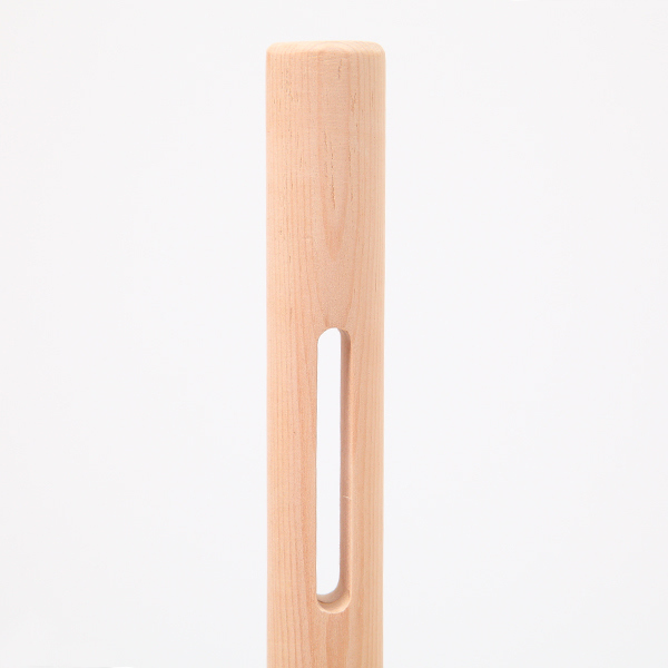 京都　たる源　木製　湯かき棒　新品未使用　長さ約83cm 市原木工所 湯かき棒 余湯派 湯殿ゆかき棒 木製湯かき棒 木製 湯かき