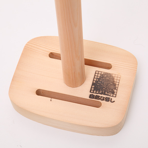 市原木工所 湯かき棒 余湯派 湯殿ゆかき棒 木製湯かき棒 木製 湯かき