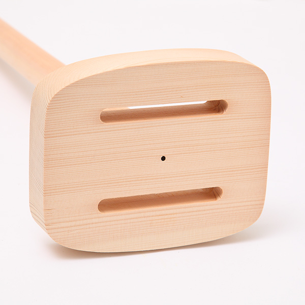 市原木工所 湯かき棒 余湯派 湯殿ゆかき棒 木製湯かき棒 木製 湯かき