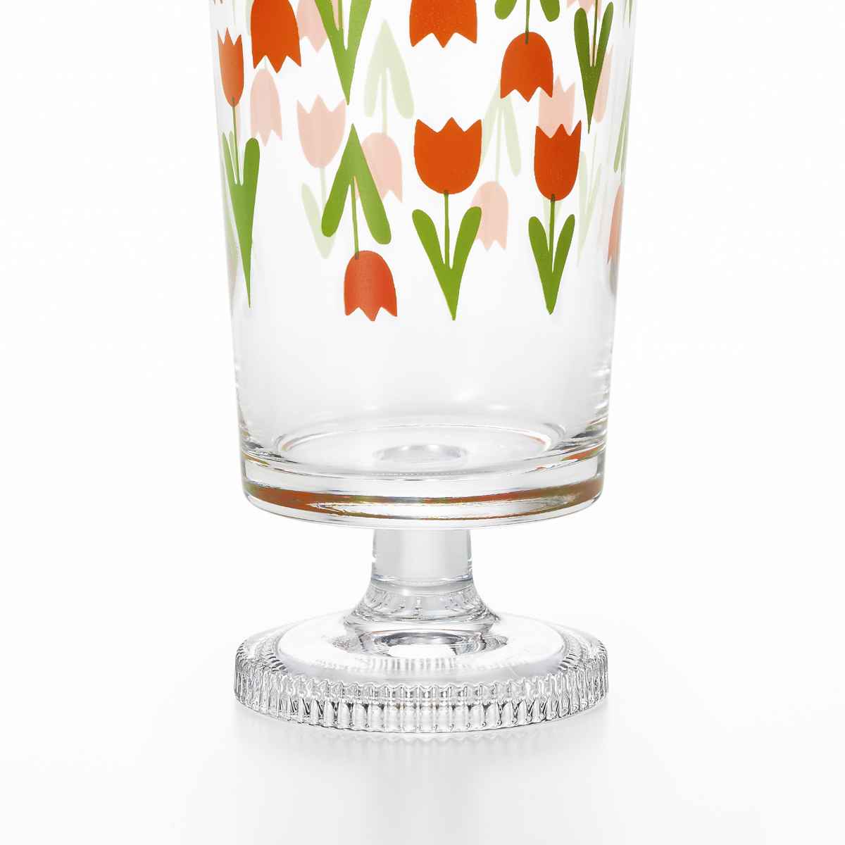 グラス 脚付きグラス 305ml アデリアレトロ ガラス 日本製