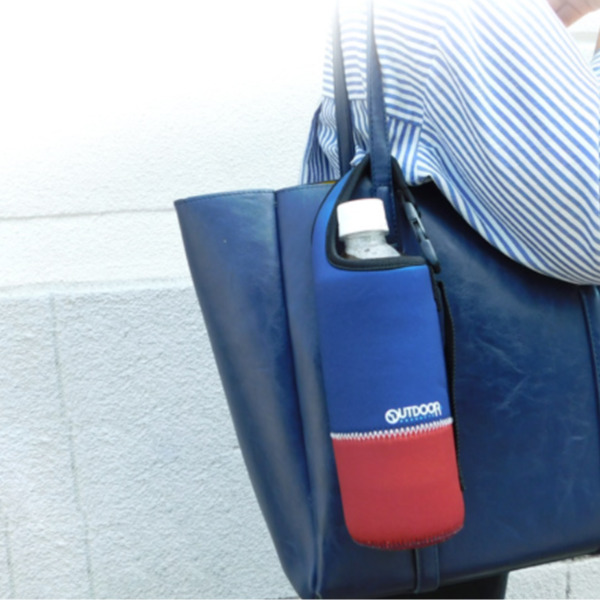 東亜金属 OUTDOOR PRODUCTS ボトルカバー ペットボトル ショルダー