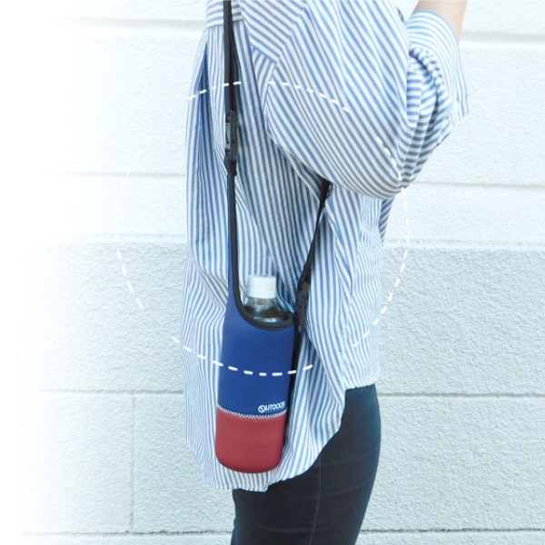 東亜金属 OUTDOOR PRODUCTS ボトルカバー ペットボトル ショルダー