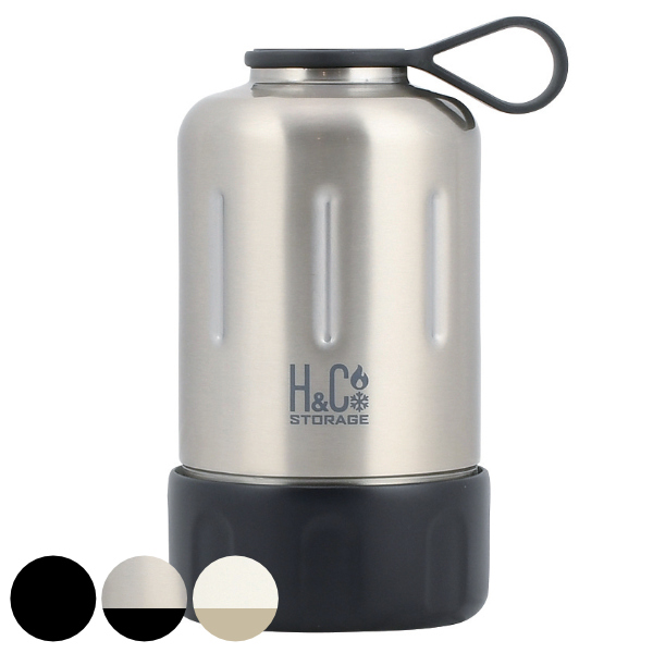 パール金属 ペットボトルカバー 345ml 500ml ペットボトル 兼用