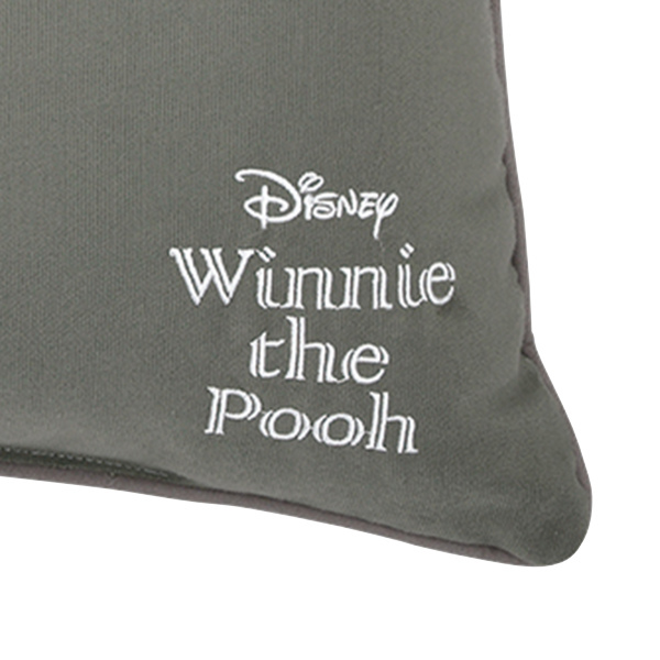 未使用 未開封【くまのプーさん】クッション 座布団 CAPTAIN STAG 座布団 ディズニー FDザブトン くまのプーさん