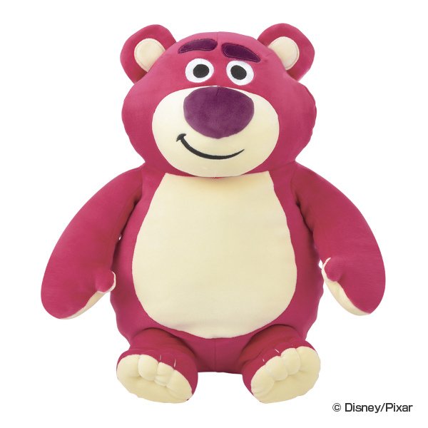 Disney（ディズニー） 抱き枕 ロッツォ トイ・ストーリー ぬいぐるみ
