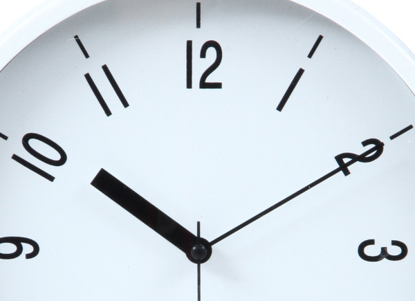 ❗1点限定❗ アンティーク　掛け時計 CLOCK 時計 DROP CLOCK シャンブル掛け時計 電波時計 ウォルナット 北欧