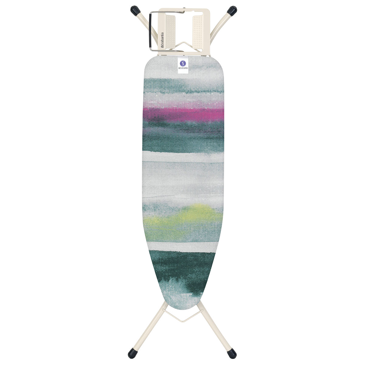 brabantia（ブラバンシア） アイロン台 コンパクト モーニングブリーズ