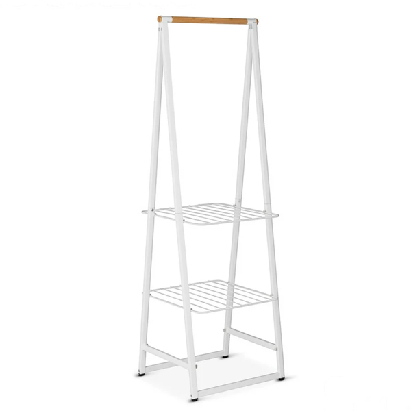 brabantia クロスラック S （ 室内物干し 物干し 部屋干し 室内 ハンガーラック ラック ブラバンシア ）｜livingut｜02
