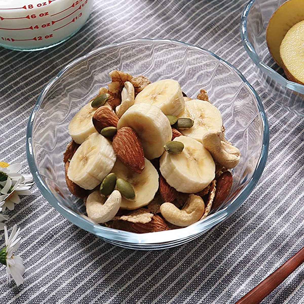 PYREX（パイレックス） カスタードカップ 300ml プリンカップ 耐熱