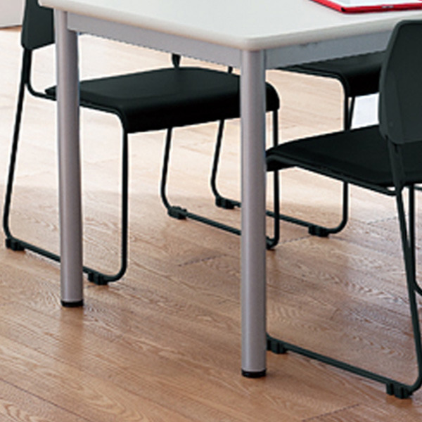 法人限定） ミーティングテーブル 幅90cm オフィス テーブル メラミン