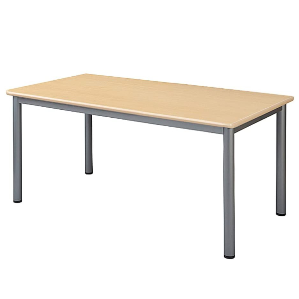 法人限定） ミーティングテーブル 幅120cm 奥行90cm オフィス テーブル 