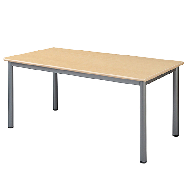 法人限定） ミーティングテーブル 幅150cm 奥行75cm オフィス テーブル