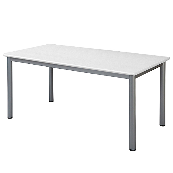 法人限定） ミーティングテーブル 幅150cm 奥行75cm オフィス テーブル