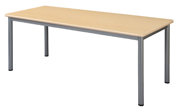 （法人限定） ミーティングテーブル 幅180cm 奥行75cm オフィス
