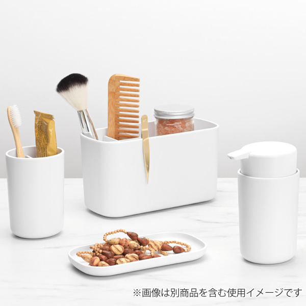 バスルームアクセサリー 3点セット ブラバンシア brabantia 洗面トレー