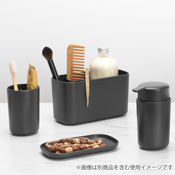 バスルームアクセサリー 3点セット ブラバンシア brabantia 洗面トレー